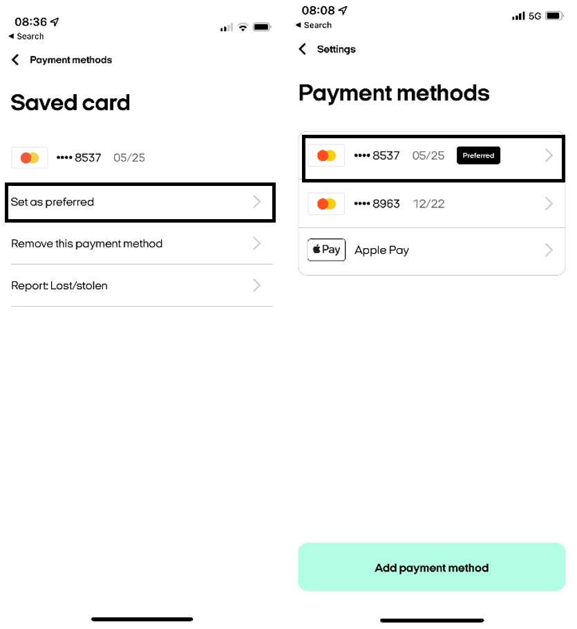 how-can-i-manage-my-payment-methods-afterpay